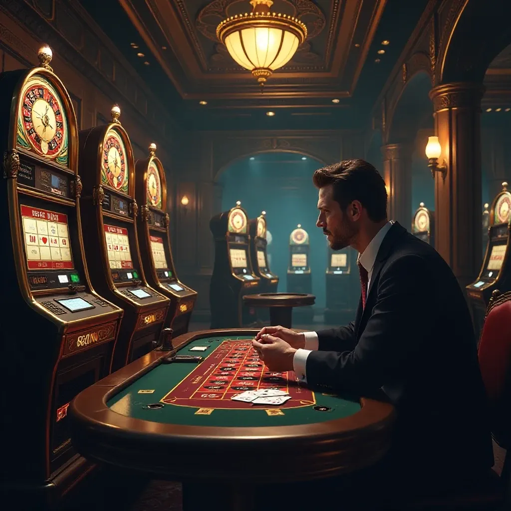 Games of Chance: Understand the Odds and Build Lasting Wealth