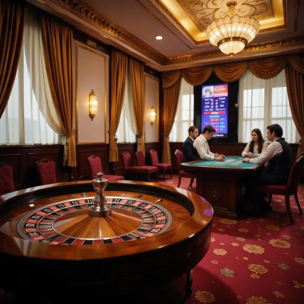 Classic Casino Games: Modern Twists & Expert Strategies for 2024