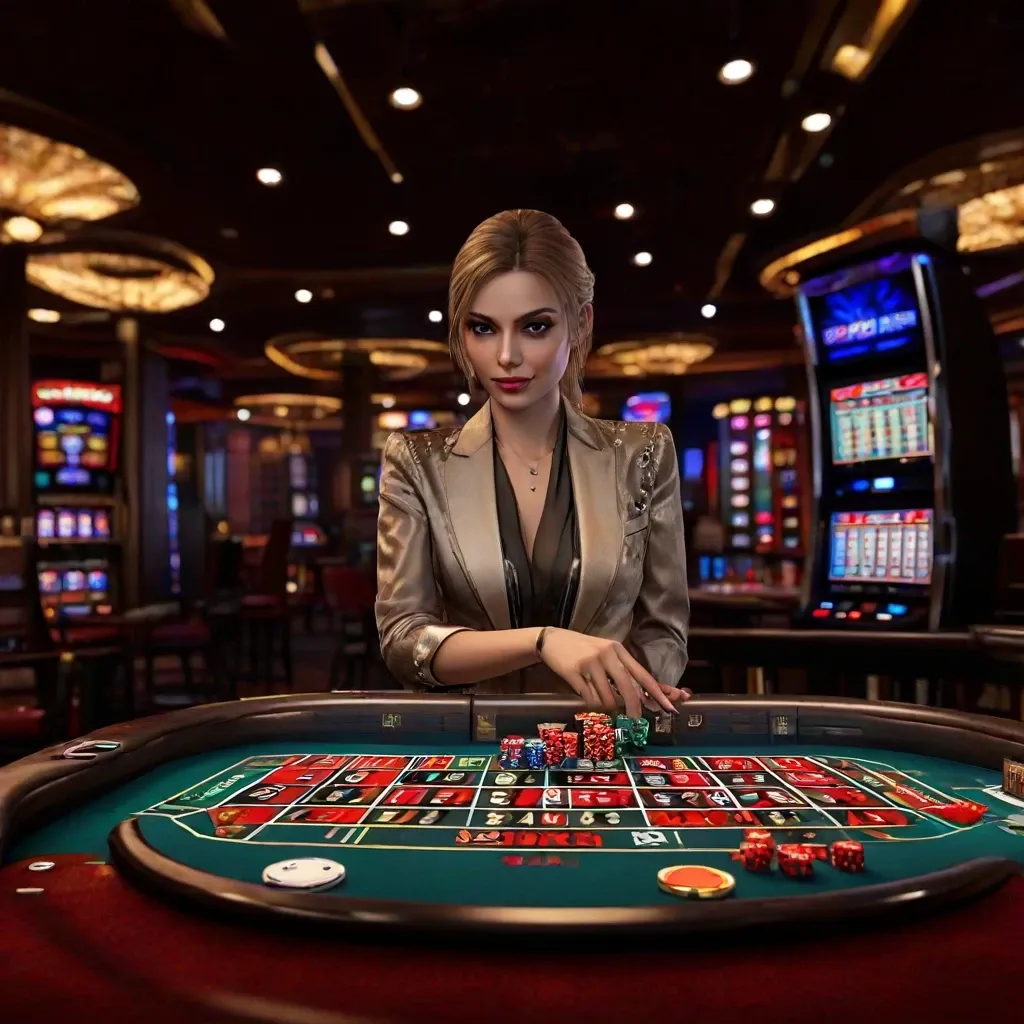 Evolved Casino Realm