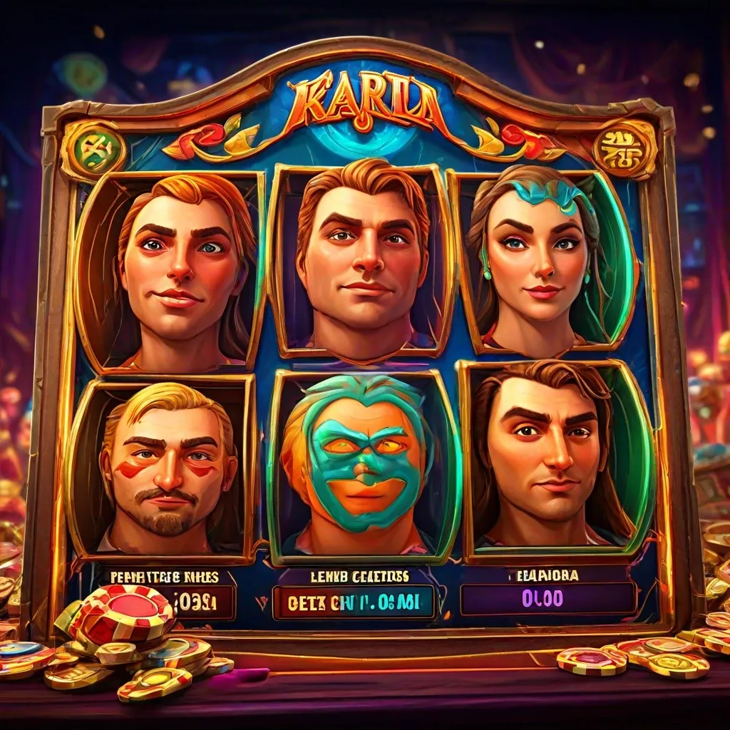 Feature-Packed Slots: A Winning Guide to Bonus Features & Strategies