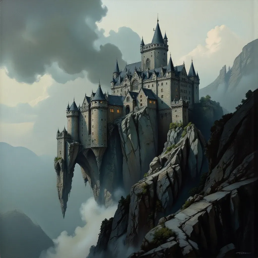 Fortress of Uncertainty