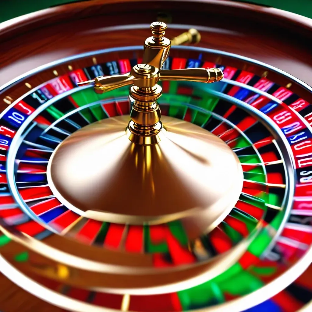 Roulette Fortune Gamble