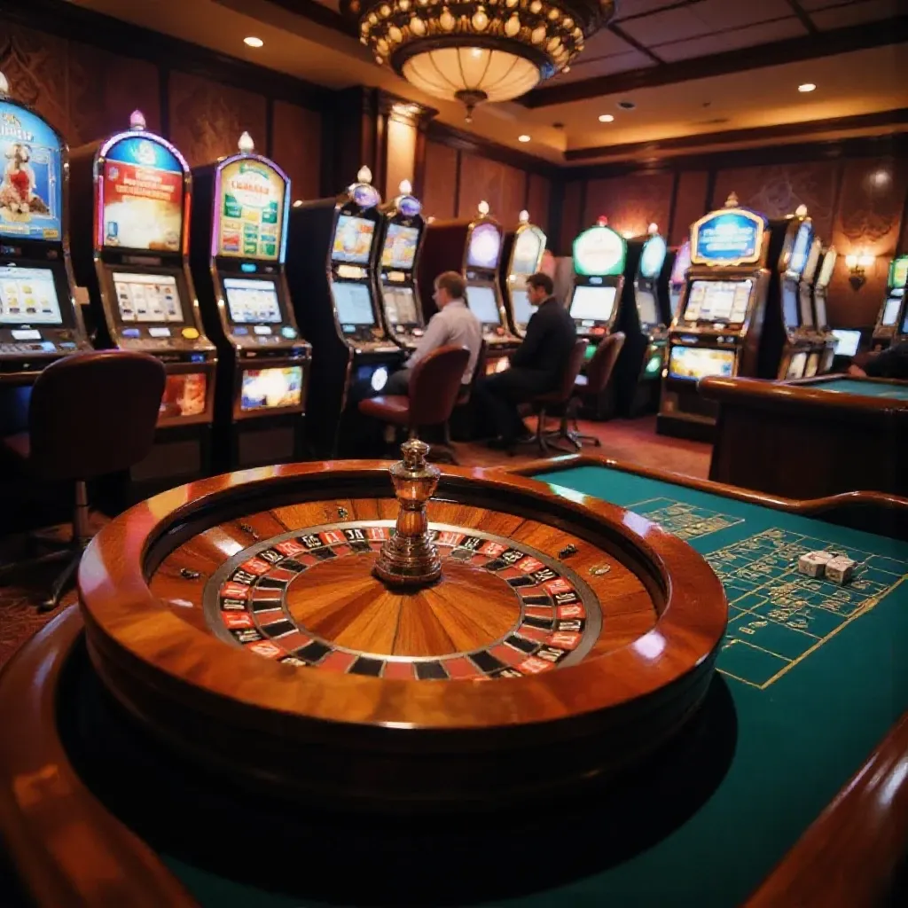 Timeless Casino Innovations