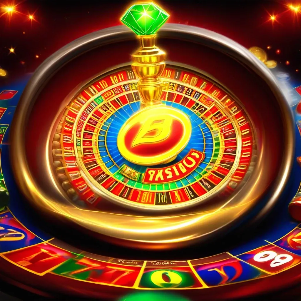 Casino_Game_Interface